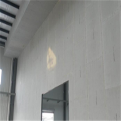 滴道宁波ALC板|EPS加气板隔墙与混凝土整浇联接的实验研讨